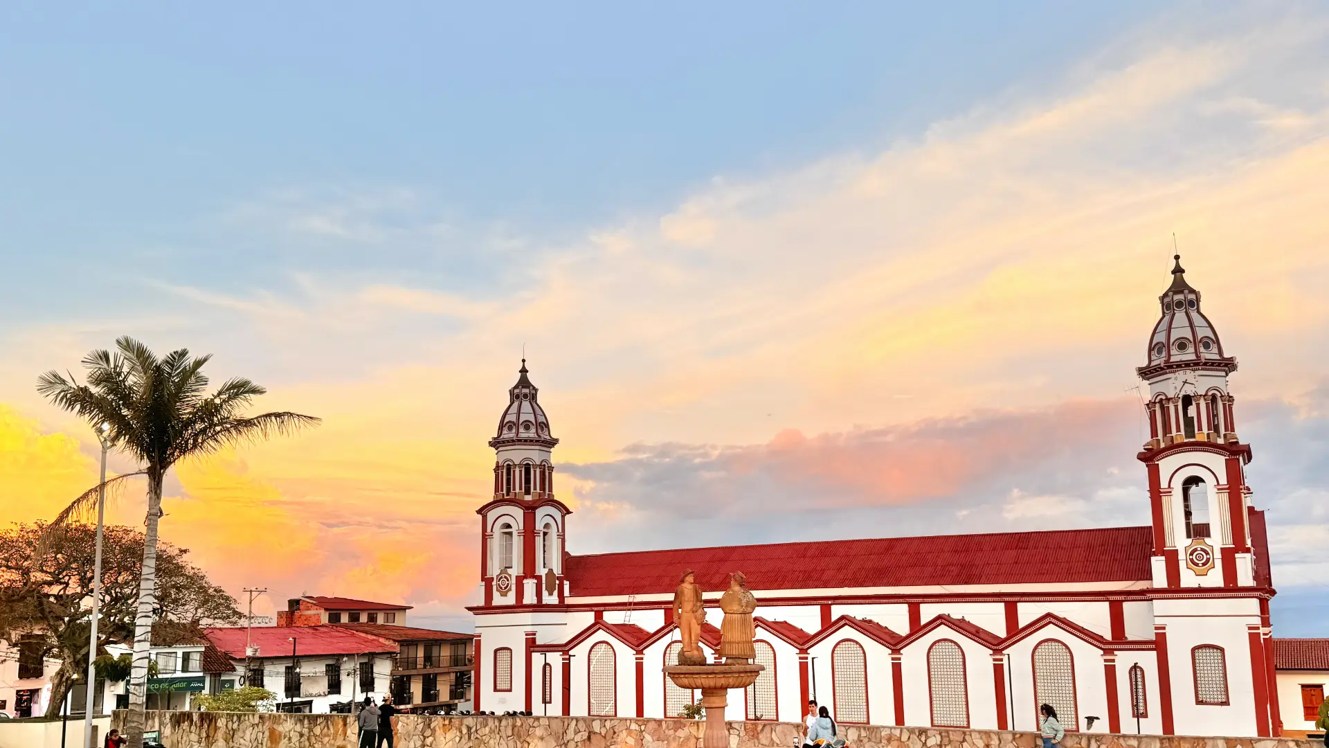 La Catedral Atravesada