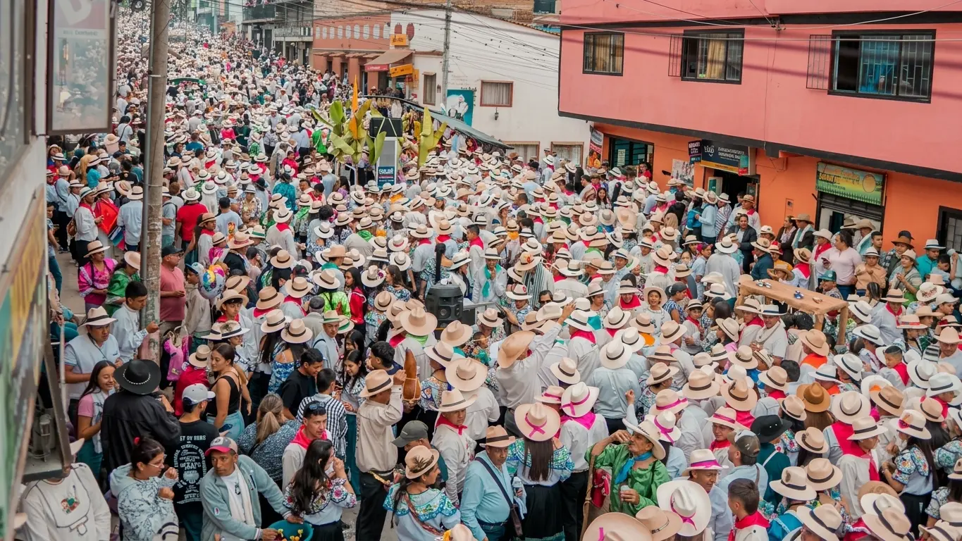 La Tradicional Parranda Veleña