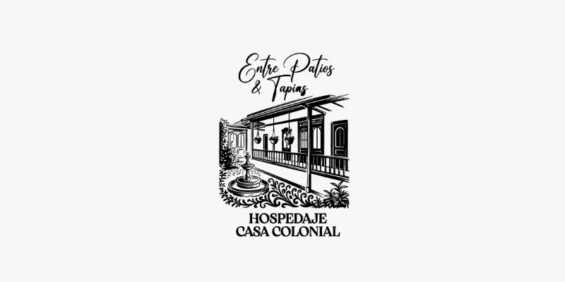 Entre Patios Y Tapias